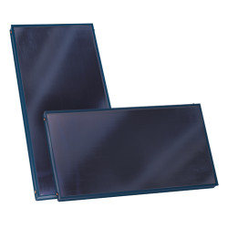 Плосък селективен колектор Vitosol 200-FM 2,3 м2 - пакет, 1 брой колектор